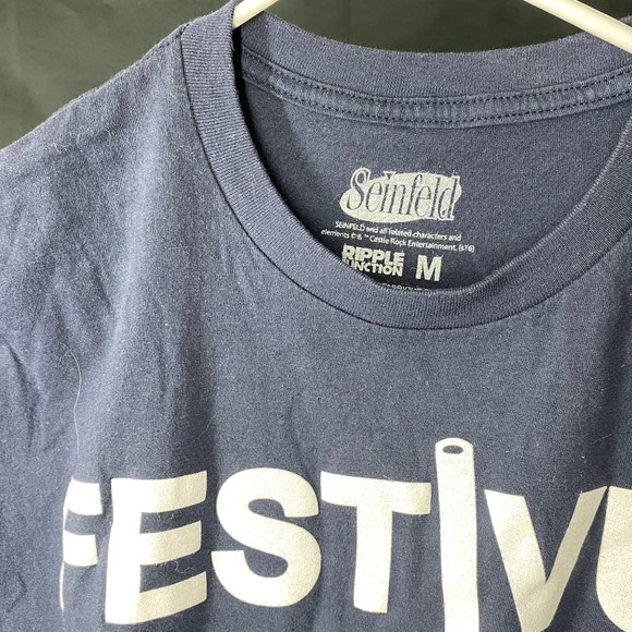 Seinfeld , Festivus for the rest of us t shirt - Picture 4 of 4